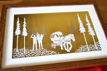 memories keepsake gift