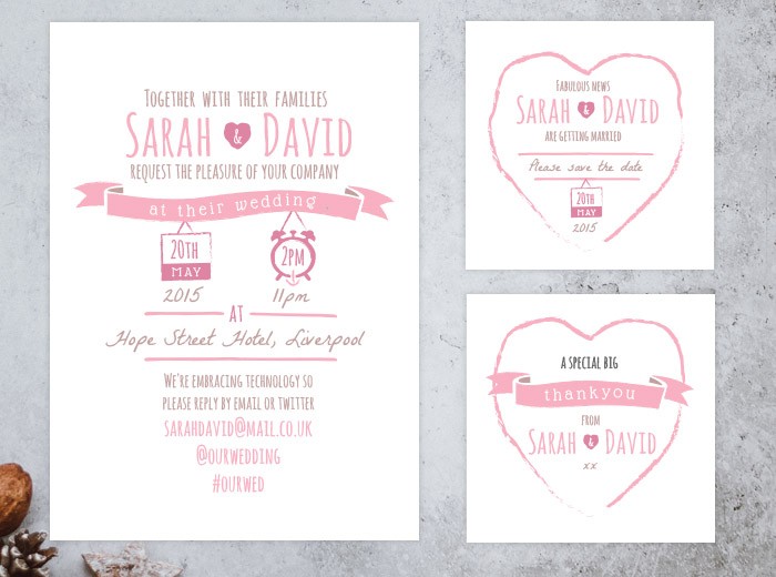 personalised colours available