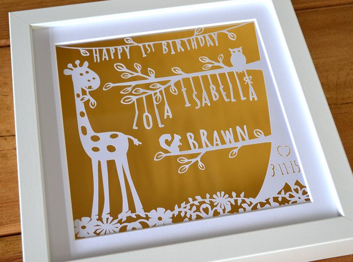 baby nursery craft