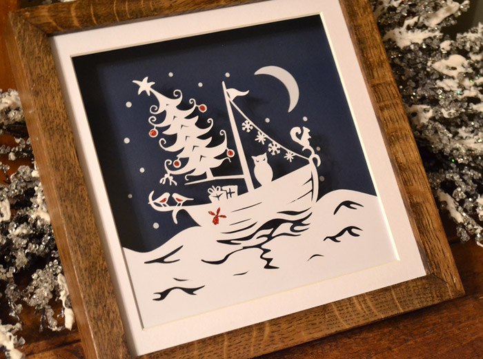 christmas craft gift