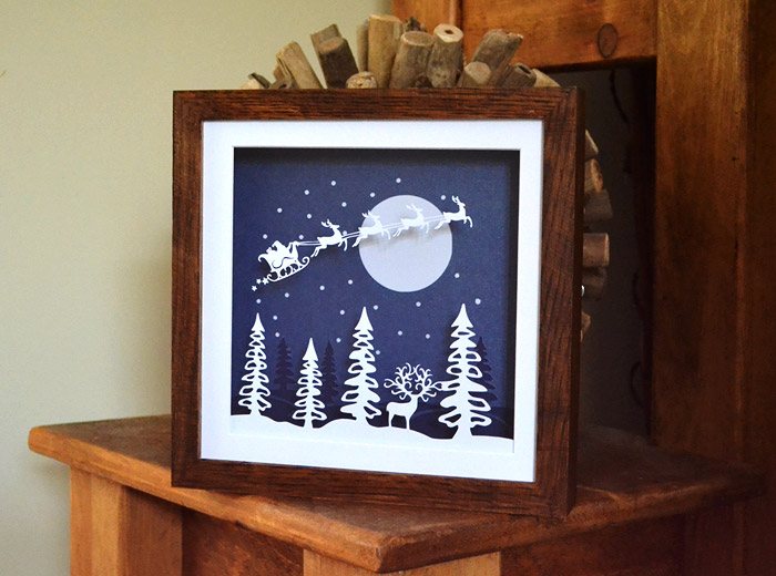 Chritmas craft present