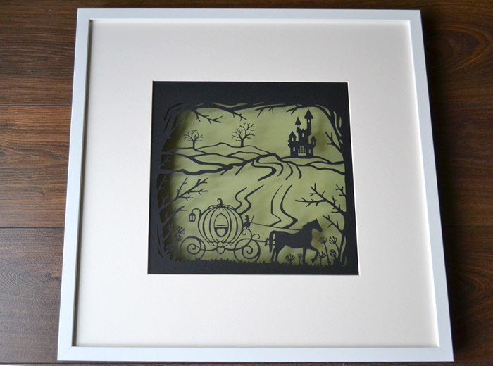 Fairytale Papercut