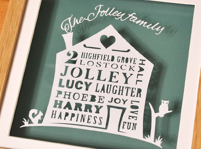 personal family gift