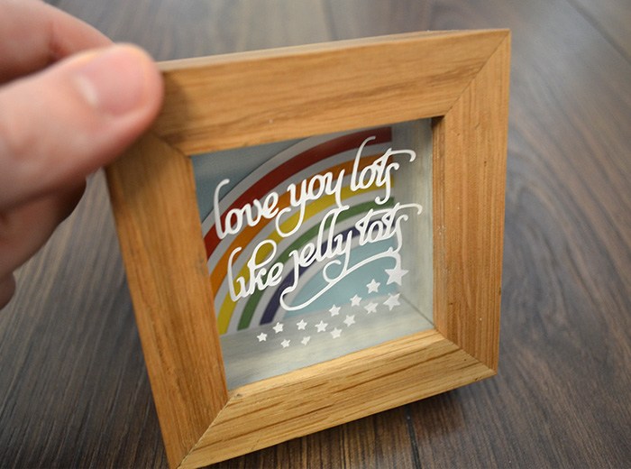 original hand made artwork
