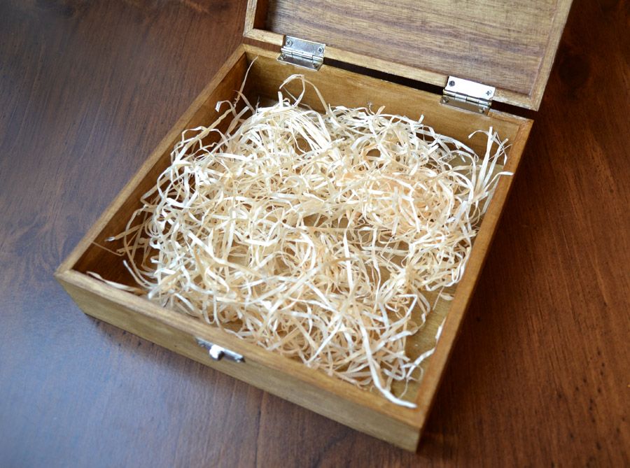 20cm necklace jewellery box