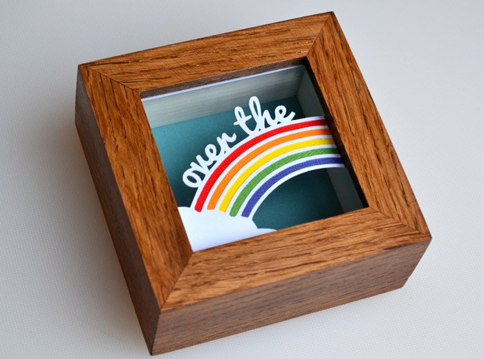 original hand made artwork