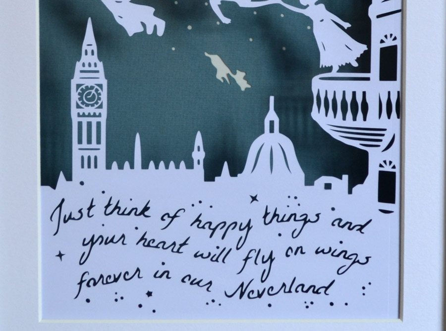 Peter Pan Art