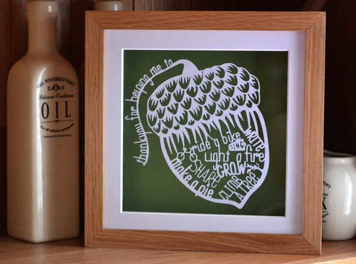 Teacher growth thankyou gift