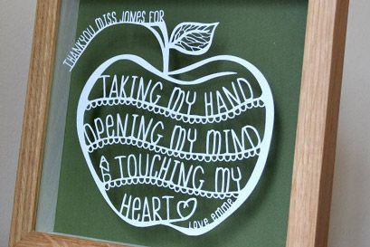 teacher thankyou gift